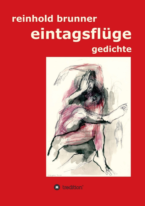 Buchcover eintagsflüge